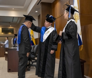Ceremonia de Incorporación | 16 de octubre | Mañana Ceremonia de Incorporación | 16 de octubre | Mañana