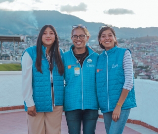 Voluntariado Idente UTPL 2025 Voluntariado Idente UTPL 2025