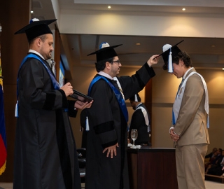 Ceremonia de Incorporación | 25 de noviembre | Mañana Ceremonia de Incorporación | 25 de noviembre | Mañana