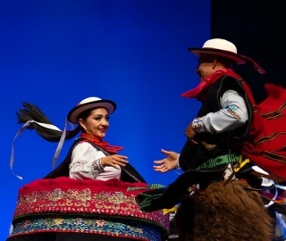 40 años danzando identidad | Jahua Ñan UTPL