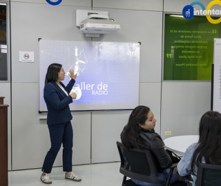 Taller creativo de guiones para Ingeniería Agropecuaria