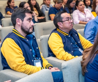 II Encuentro Nacional de Coordinadores de los Centros de Apoyo 2025