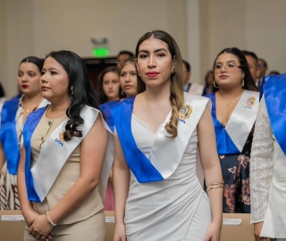 Ceremonia de Incorporación | 30 de octubre | Mañana Ceremonia de Incorporación | 30 de octubre | Mañana