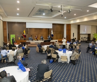 XI Foro Internacional de Acreditación EQUAA 2025: "El impacto de la IA en la formación de estudiantes de educación superior". XI Foro Internacional de Acreditación EQUAA 2025: "El impacto de la IA en la formación de estudiantes de educación superior".