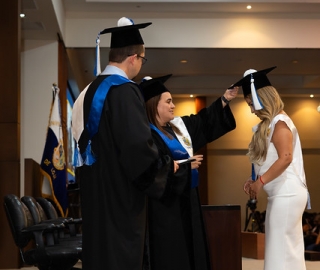 Ceremonia de Incorporación | 10 de diciembre | Mañana