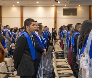 Ceremonia de Incorporación | 23 de octubre | Mañana