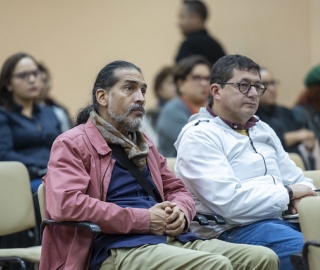 INOCAR socializó en la UTPL las convocatorias I+D+i y ACD 2026 de la XXX Expedición Antártica Ecuatoriana