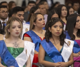 Ceremonia de Incorporación | 14 de Junio 2024 | Mañana