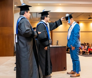 Ceremonia de Incorporación | 20 de octubre | Mañana Ceremonia de Incorporación | 20 de octubre | Mañana