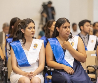 Ceremonia de Incorporación | 24 de abril 2024 | Mañana Ceremonia de Incorporación | 24 de abril 2024 | Mañana