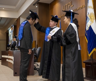 Ceremonia de Incorporación | 4 de diciembre | Tarde