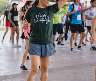 Carrera 5K Pasos Solidarios 2025