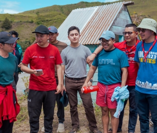 Campamento Juventud Idente 2026