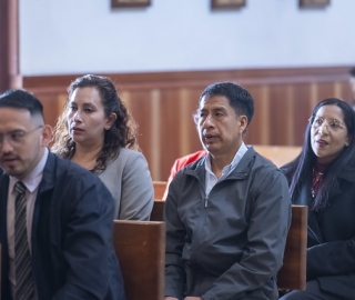 Misa y Sesión Solemne por 54 años UTPL