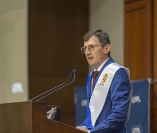 Ceremonia de Incorporación | 3 de octubre | Mañana Ceremonia de Incorporación | 3 de octubre | Mañana