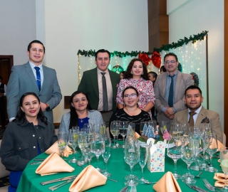 Cenas Navideñas UTPL 2025