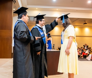 Ceremonia de Incorporación | 20 de octubre | Mañana Ceremonia de Incorporación | 20 de octubre | Mañana