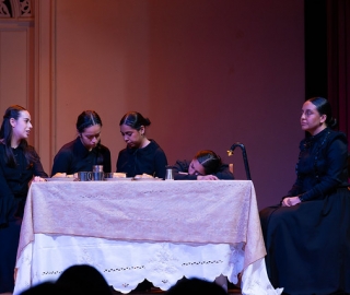 La Casa de Bernarda Alba | Compañía de Teatro UTPL