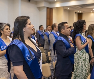 Ceremonia de Incorporación | 28 de noviembre | Tarde