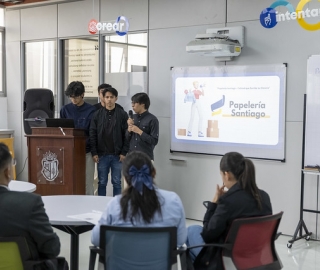 Expo Semestre Ascendere | Reto: Mejora del sistema de ventas en línea