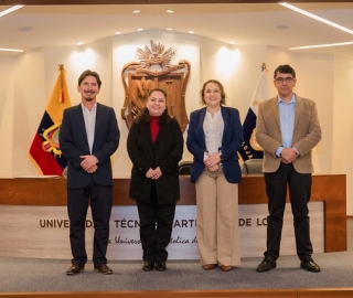 Presentación de  libro de hidrología