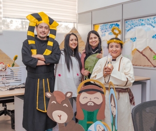 Navidad UTPL 2025 | Concurso de Pesebres 2025