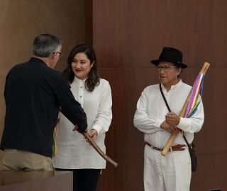 Apertura del Inti Raymi de las universidades y diversidades 2025 Apertura del Inti Raymi de las universidades y diversidades 2025