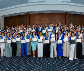 Ceremonia de Incorporación | 20 de noviembre | Tarde