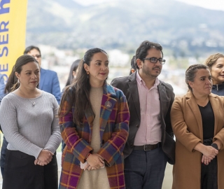 Inauguración de UNICO Gastro Hub UTPL Inauguración de UNICO Gastro Hub UTPL