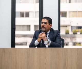 Charla UTPL Alumni | Clínica Jurisprudencial Laboral – Centro UTPL Quito