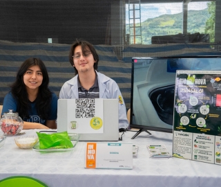 Expo Circuito Permanente Innova Fest UTPL