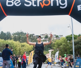 Carrera 5K Pasos Solidarios 2025