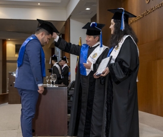 Ceremonia de Incorporación | 30 de junio | Tarde Ceremonia de Incorporación | 30 de junio | Tarde