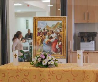 Viacrucis UTPL