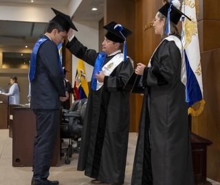 Ceremonia de Incorporación | 16 de octubre | Mañana