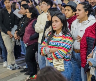 Noches mágicas UTPL 2025 Noches mágicas UTPL 2025