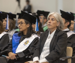 Sesión Solemne Honoris Causa | Dr. Adrián Escudero Sesión Solemne Honoris Causa | Dr. Adrián Escudero
