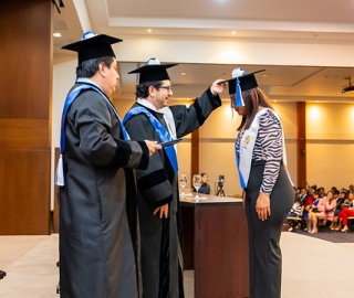 Ceremonia de Incorporación | 20 de octubre | Mañana Ceremonia de Incorporación | 20 de octubre | Mañana