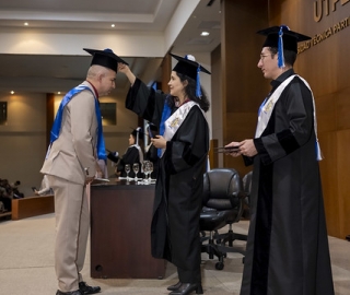 Ceremonia de Incorporación | 24 de noviembre | Mañana Ceremonia de Incorporación | 24 de noviembre | Mañana