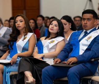 Ceremonia de Incorporación | 25 de noviembre | Mañana Ceremonia de Incorporación | 25 de noviembre | Mañana