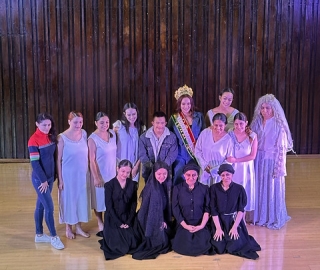 Obra de Teatro  La casa de Bernarda Alba Universidad Técnica Particular de Loja Obra de Teatro  La casa de Bernarda Alba Universidad Técnica Particular de Loja