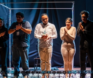 Muestra de Teatro Universitario EL AUTÓMATA