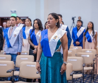 Ceremonia de Incorporación | 14 de junio 2024 | Tarde