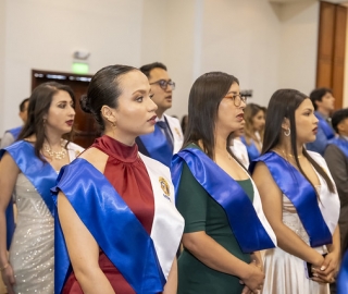 Ceremonia de Incorporación | 22 de abril 2024 | Tarde Ceremonia de Incorporación | 22 de abril 2024 | Tarde