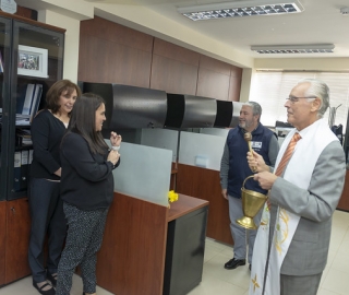 Nuevas oficinas de Cátedras UNESCO en la UTPL Nuevas oficinas de Cátedras UNESCO en la UTPL