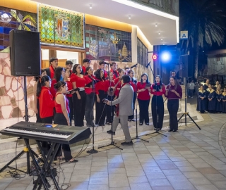 Noches mágicas UTPL 2025