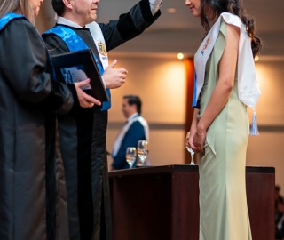 Ceremonia de Incorporación | 21 de octubre | Tarde Ceremonia de Incorporación | 21 de octubre | Tarde