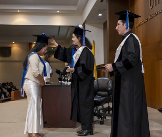 Ceremonia de Incorporación | 24 de noviembre | Mañana Ceremonia de Incorporación | 24 de noviembre | Mañana