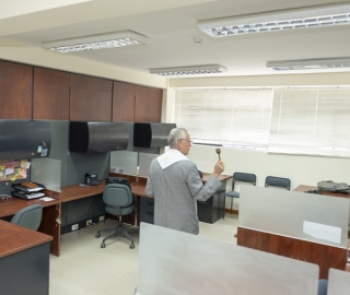 Nuevas oficinas de Cátedras UNESCO en la UTPL Nuevas oficinas de Cátedras UNESCO en la UTPL