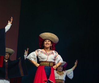 40 años danzando identidad | Jahua Ñan UTPL